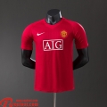 Manchester United Retro Maillots De Foot Domicile Homme 07 08 FG1013