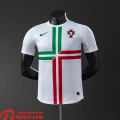 Portugal Retro Maillots De Foot Exterieur Homme 2012 FG1023
