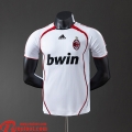 AC Milan Retro Maillots De Foot Exterieur Homme 06 07 FG1024
