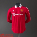 Manchester United Retro Maillots De Foot Domicile Homme Manche Longue 22 23 FG1028 Manchester United Retro Maillots De Foot Domicile Homme Manche Longue 22 23 FG1028