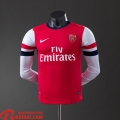 Arsenal Retro Maillots De Foot Domicile Homme Manche Longue 12 13 FG1029 Arsenal Retro Maillots De Foot Domicile Homme Manche Longue 12 13 FG1029