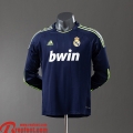 Real Madrid Retro Maillots De Foot Exterieur Homme Manche Longue 12 13 FG1035 Real Madrid Retro Maillots De Foot Exterieur Homme Manche Longue 12 13 FG1035
