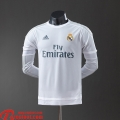 Real Madrid Retro Maillots De Foot Domicile Homme Manche Longue 15 16 FG1036 Real Madrid Retro Maillots De Foot Domicile Homme Manche Longue 15 16 FG1036