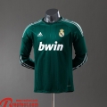 Real Madrid Retro Maillots De Foot Third Homme Manche Longue 12 13 FG1038 Real Madrid Retro Maillots De Foot Third Homme Manche Longue 12 13 FG1038