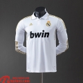 Real Madrid Retro Maillots De Foot Domicile Homme Manche Longue 11 12 FG1041 Real Madrid Retro Maillots De Foot Domicile Homme Manche Longue 11 12 FG1041