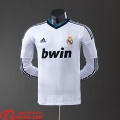 Real Madrid Retro Maillots De Foot Domicile Homme Manche Longue 12 13 FG1042 Real Madrid Retro Maillots De Foot Domicile Homme Manche Longue 12 13 FG1042