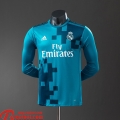 Real Madrid Retro Maillots De Foot Third Homme Manche Longue 17 18 FG1043 Real Madrid Retro Maillots De Foot Third Homme Manche Longue 17 18 FG1043