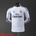Real Madrid Retro Maillots De Foot Domicile Homme Manche Longue 13 14 FG1044 Real Madrid Retro Maillots De Foot Domicile Homme Manche Longue 13 14 FG1044
