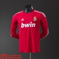 Real Madrid Retro Maillots De Foot Third Homme Manche Longue 11 12 FG1050 Real Madrid Retro Maillots De Foot Third Homme Manche Longue 11 12 FG1050