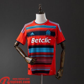 Marseille Retro Maillots De Foot Third Homme 11 12 FG1056