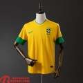 Bresil Retro Maillots De Foot Domicile Homme 12 13 FG1060
