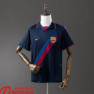 Barcelone Retro Maillots De Foot Third Homme 02 03 FG1062