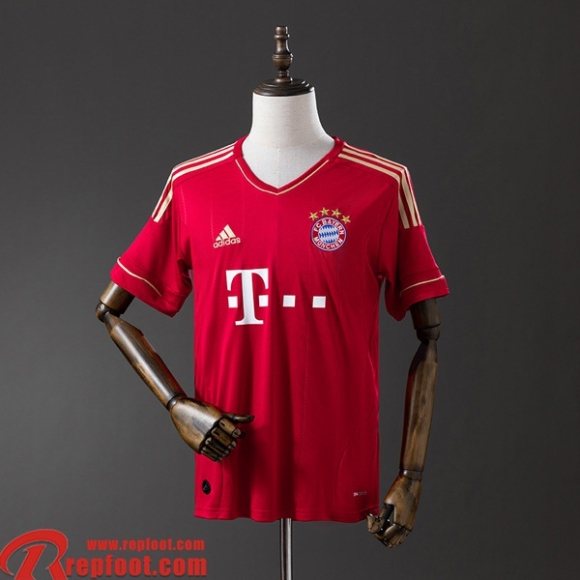 Bayern Munich Retro Maillots De Foot Domicile Homme 12 13 FG1063