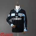 Lazio Retro Maillots De Foot Exterieur Homme Manche Longue 98 99 FG1069