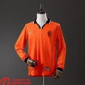 The Tangerines Retro Maillots De Foot Domicile Homme Manche Longue 1998 FG1077