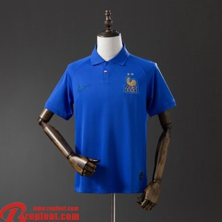 France Retro Maillots De Foot 120th Homme 120th FG1091