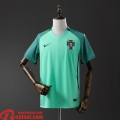 Portugal Retro Maillots De Foot Exterieur Homme 2016 FG1094