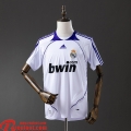 Real Madrid Retro Maillots De Foot Domicile Homme 07 08 FG1097