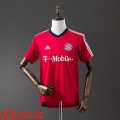 Bayern Munich Retro Maillots De Foot Domicile Homme 02 03 FG1098