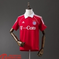 Bayern Munich Retro Maillots De Foot Domicile Homme 06 07 FG1102