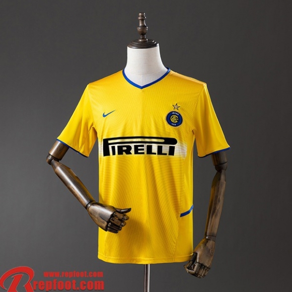 Inter Milan Retro Maillots De Foot Third Homme 02 03 FG1105