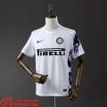 Inter Milan Retro Maillots De Foot Exterieur Homme 10 11 FG1108