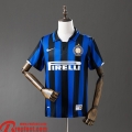 Inter Milan Retro Maillots De Foot Domicile Homme 07 08 FG1124