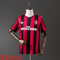 AC Milan Retro Maillots De Foot Domicile Homme 88 89 FG1125
