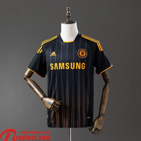 Chelsea Retro Maillots De Foot Exterieur Homme 10 11 FG1126
