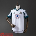 Newcastle United Retro Maillots De Foot Exterieur Homme 99 00 FG1128