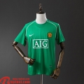 Manchester United Retro Maillots De Foot Gardiens De But Homme 07 08 FG1131 Manchester United Retro Maillots De Foot Gardiens De But Homme 07 08 FG1131