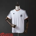 Allemagne Retro Maillots De Foot Domicile Homme 1986 FG1134