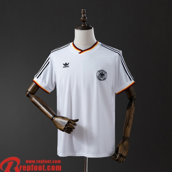 Allemagne Retro Maillots De Foot Domicile Homme 1986 FG1134 Allemagne Retro Maillots De Foot Domicile Homme 1986 FG1134