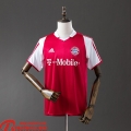 Bayern Munich Retro Maillots De Foot Domicile Homme 03 04 FG1137