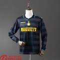 Inter Milan Retro Maillots De Foot Third Homme Manche Longue 97 98 FG1138