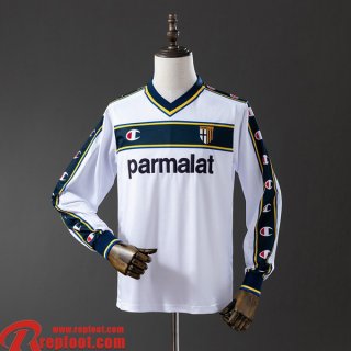 Parma Retro Maillots De Foot Exterieur Homme Manche Longue 02 03 FG1140