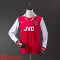 Arsenal Retro Maillots De Foot Domicile Homme Manche Longue 96 97 FG1147 Arsenal Retro Maillots De Foot Domicile Homme Manche Longue 96 97 FG1147