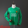 Manchester United Retro Maillots De Foot Gardiens De But Homme Manche Longue 07 08 FG1148 Manchester United Retro Maillots De Foot Gardiens De But Homme Manche Longue 07 08 FG1148
