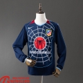 Atletico Madrid Retro Maillots De Foot Exterieur Homme Manche Longue 04 05 FG1152