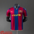Barcelone Retro Maillots De Foot Domicile Homme 07 08 FG1159