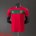 Portugal Retro Maillots De Foot Domicile Homme 2010 FG1164