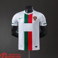 Portugal Retro Maillots De Foot Exterieur Homme 2010 FG1165
