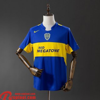 Boca Juniors Retro Maillots De Foot Domicile Homme 05 06 FG1166