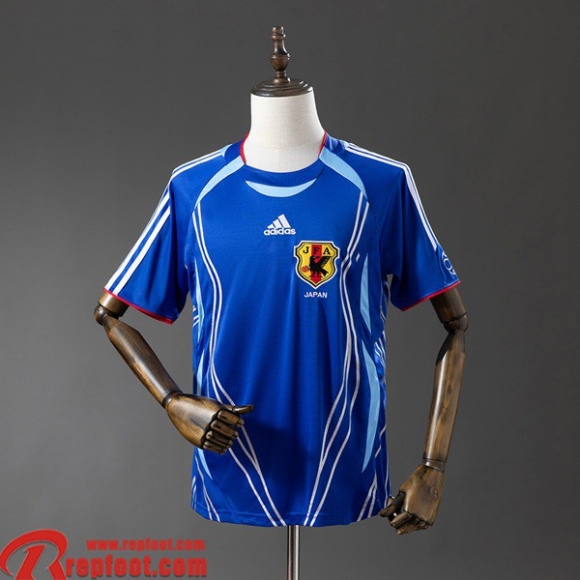 Japon Retro Maillots De Foot Domicile Homme 2006 FG1170