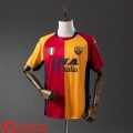 Rome Retro Maillots De Foot Special Edition Homme 01 02 FG1172 Rome Retro Maillots De Foot Special Edition Homme 01 02 FG1172