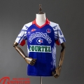 PSG Retro Maillots De Foot Domicile Homme 92 93 FG1174
