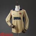 Arsenal Retro Maillots De Foot Exterieur Homme Manche Longue 01 02 FG1181 Arsenal Retro Maillots De Foot Exterieur Homme Manche Longue 01 02 FG1181