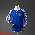 Japon Retro Maillots De Foot Domicile Homme Manche Longue 2000 FG1183