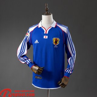 Japon Retro Maillots De Foot Domicile Homme Manche Longue 2000 FG1183