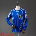 Japon Retro Maillots De Foot Domicile Homme Manche Longue 2006 FG1184